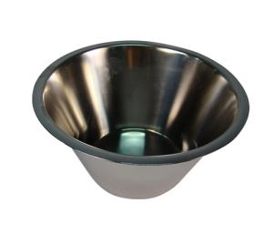 Schaal conisch groot