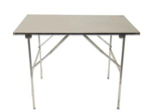 Werktafel RVS 1,2m