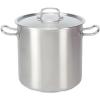 Kookpan RVS 72L met deksel