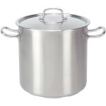 Kookpan RVS 72L met deksel