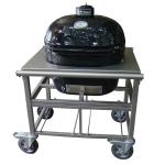 Primogrill barbecue op RVS onderstel