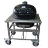 Primogrill barbecue op RVS onderstel