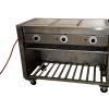 Barbecue Rolé - 126x58cm - gas
