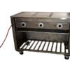 Barbecue Rolé - 126x58cm - gas