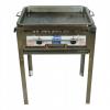 Barbecue Hendi - 65x55cm - incl. bakplaat