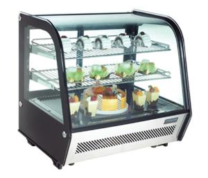 Koelvitrine tafelmodel