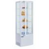 Gebaksvitrine - wit