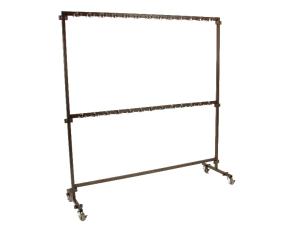 Garderoberek / kapstok 100-haaks