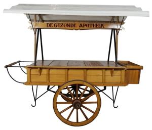 Haringkar "de gezonde apotheek"