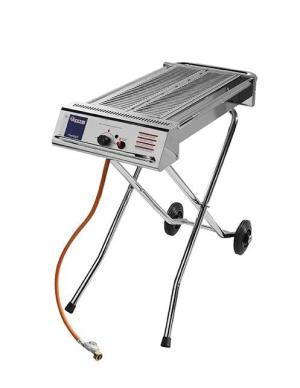 Barbecue Hendi - gas - inklapbaar