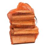 Brandhout per zak van 10kg