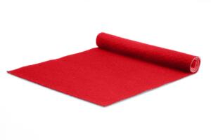 Rode loper 2m breed | per 5 meter
