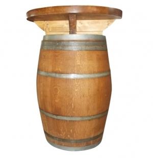 Statafel Bierton / Wijnvat