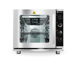 Heteluchtoven 4xGN - 230V