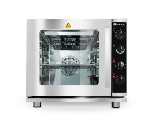 Heteluchtoven 4xGN - 230V