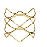 Buffetverhoger goud – 20cm