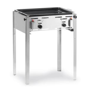 Barbecue Hendi Grill-Master Maxi met bakplaat