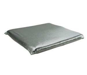 Kussen zilver slimline