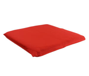Kussen rood slimline