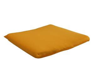 Kussen oranje slimline