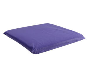 Kussen lila slimline