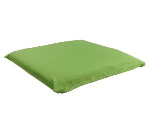 Kussen groen slimline