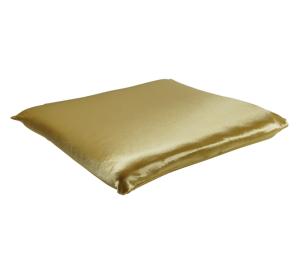 Kussen goud slimline