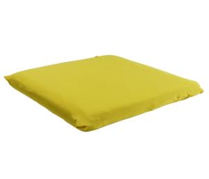 Kussen geel slimline