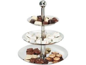Etagere RVS