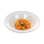 Schaal Melamine rond