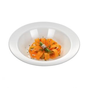 Schaal Melamine rond