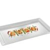 Schaal Melamine rechthoek 56x32cm