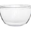 Schaal glas 12cm