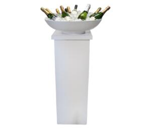 Champagnezuil wit