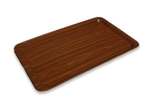 Dienblad hout GN 53x32cm