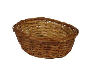 Broodmand donker klein