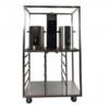 Koffiezetapparaat 2x10L - 160-kops 400V