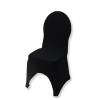 Stoelhoes stretch zwart