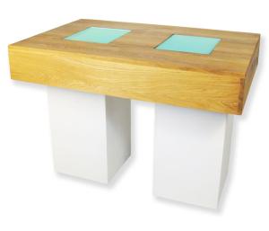 Dinertafels Oak