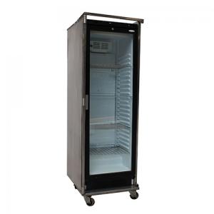 Koelkast 360L - zwart