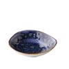 Schaal Jersey - blauw - Ø 16 cm - 290ml