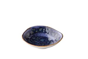 Schaal Jersey - blauw - Ø 16 cm - 290ml