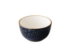 Kom Jersey - blauw - Ø 13 cm - 600ml
