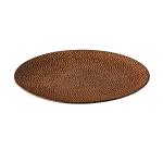 Bord Leopard Brown – Ø 21cm