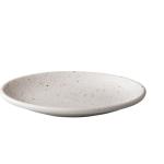 Bord Tinto – wit – Ø 15cm
