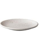 Bord Tinto – wit – Ø 15cm