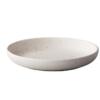 Bord Tinto diep - wit - Ø 23,5cm
