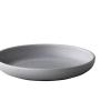 Bord Tinto diep - grijs -  Ø 23,5cm