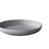 Bord Tinto diep - grijs -  Ø 23,5cm