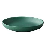 Bord Tinto diep – groen – Ø 23,5cm